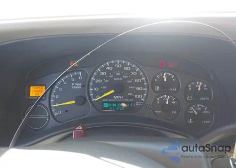 2001 GMC Yukon Xl 1500 Slt из США, поврежденный, VIN 3GKEC16TX1G165088